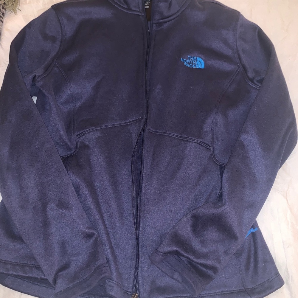 A Northface Jacket - image 1